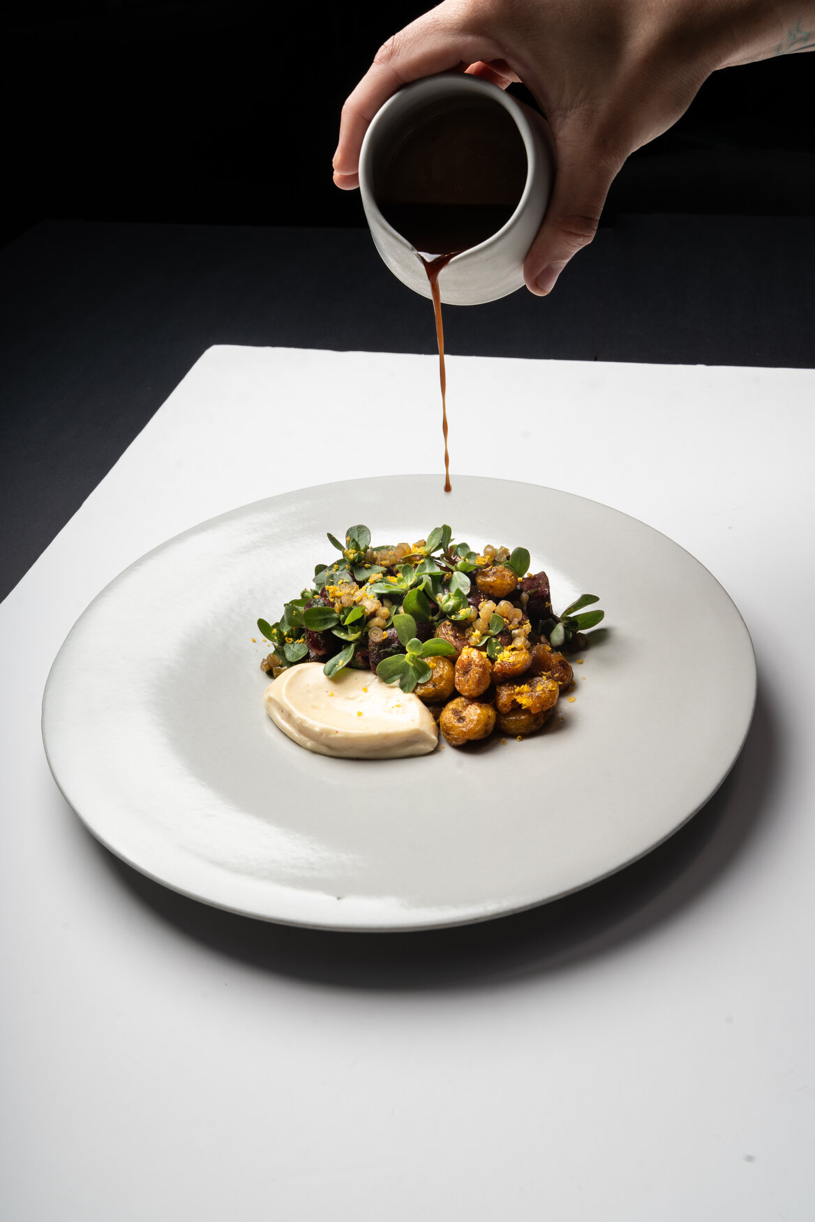 Corazón de Pollo Platillo 2